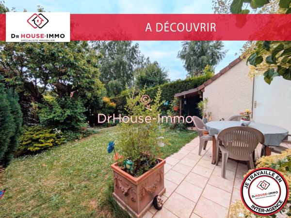 Maison à vendre 5 pièces de 84 m²