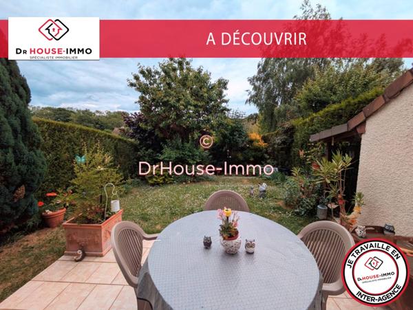 Maison à vendre 5 pièces de 84 m²