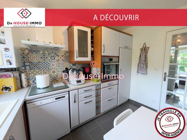 Maison à vendre 5 pièces de 84 m²