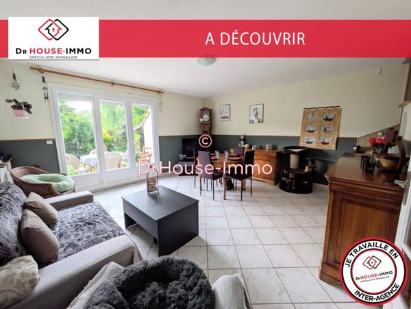 Maison à vendre 5 pièces de 84 m²