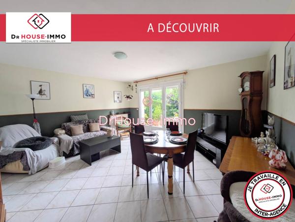 Maison à vendre 5 pièces de 84 m²
