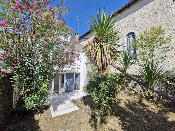 Maison 6 pièces 165 m2