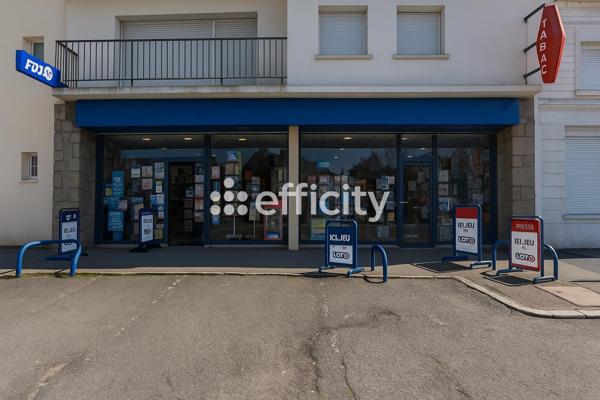 Fonds De Commerce - 80 m²