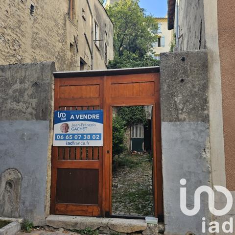 Maison de ville 5 pièces de 98 m² à Crest (26400)