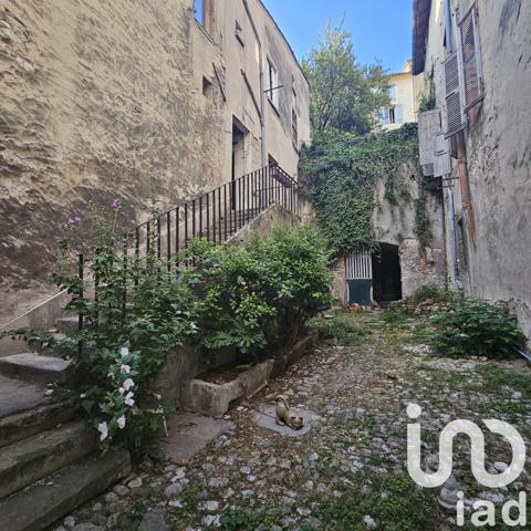 Maison de ville 5 pièces de 98 m² à Crest (26400)