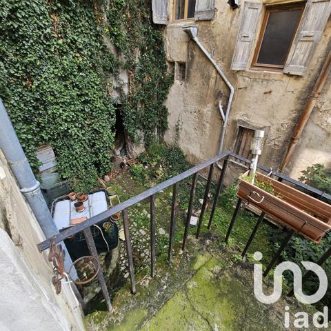 Maison de ville 5 pièces de 98 m² à Crest (26400)
