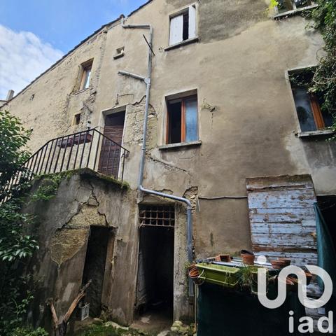 Maison de ville 5 pièces de 98 m² à Crest (26400)