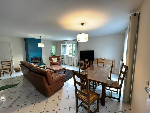 Grande maison familiale avec jardin sans vis-à-vis