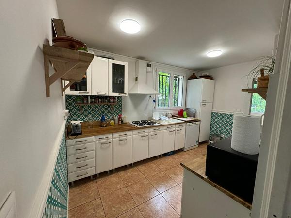 Grande maison familiale avec jardin sans vis-à-vis