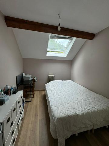 Grande maison familiale avec jardin sans vis-à-vis