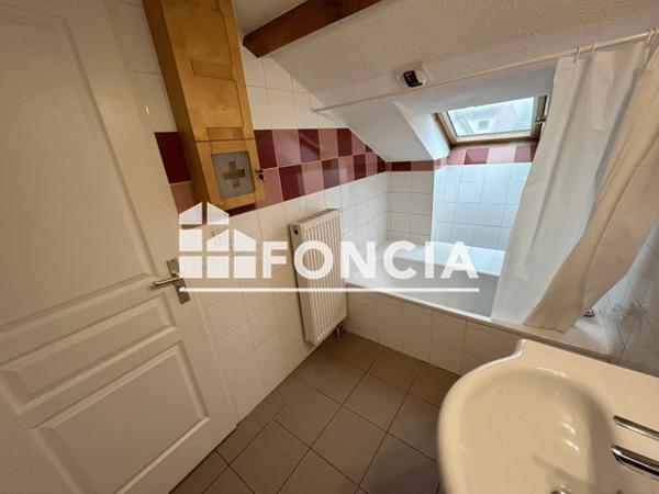 Location Appartement 2 pièces 51.08 m² - 59 TER RUE PRINCIPALE Zoufftgen 57330
