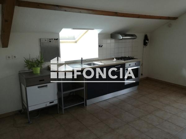 Location Appartement 2 pièces 51.08 m² - 59 TER RUE PRINCIPALE Zoufftgen 57330