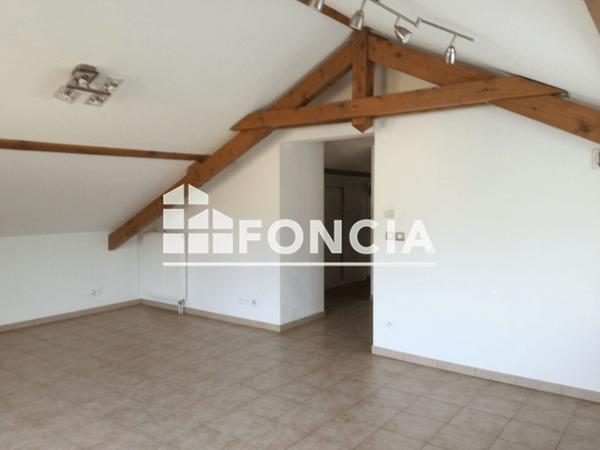 Location Appartement 2 pièces 51.08 m² - 59 TER RUE PRINCIPALE Zoufftgen 57330