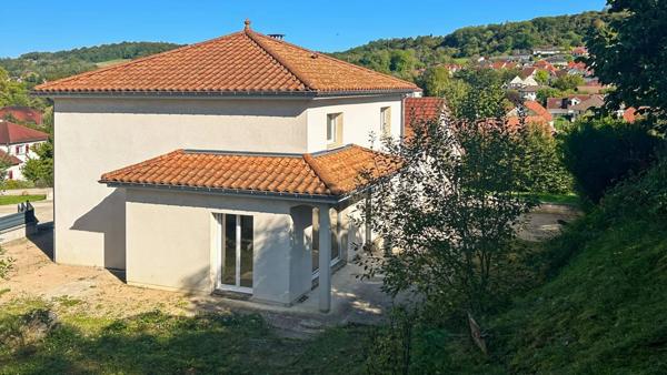 A acheter - Maison familiale récente à Pouilley-les-Vignes (25)
