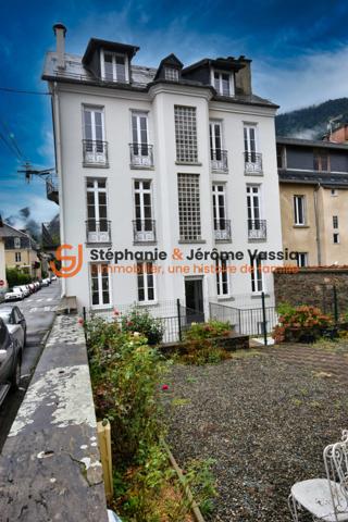 T3 Bis Haut de Gamme au cœur de Bagnères-de-Luchon