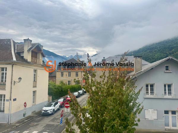 T3 Bis Haut de Gamme au cœur de Bagnères-de-Luchon