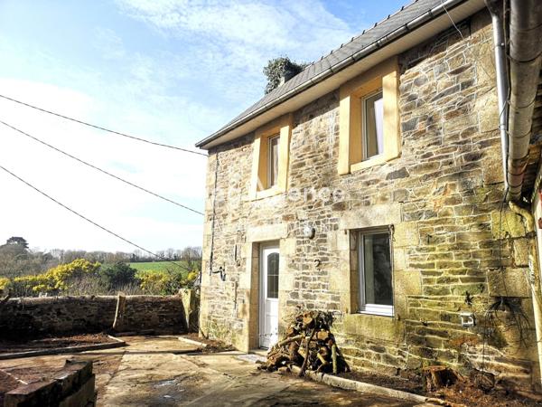 Maison à Tréguier, 22220 - 4 pièces 68m²