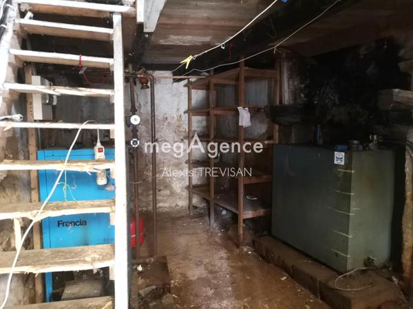 Maison à Tréguier, 22220 - 4 pièces 68m²