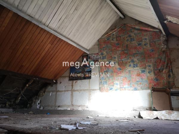 Maison à Tréguier, 22220 - 4 pièces 68m²