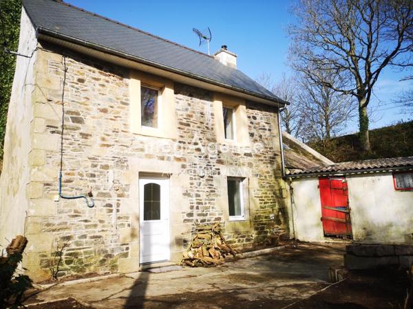 Maison à Tréguier, 22220 - 4 pièces 68m²