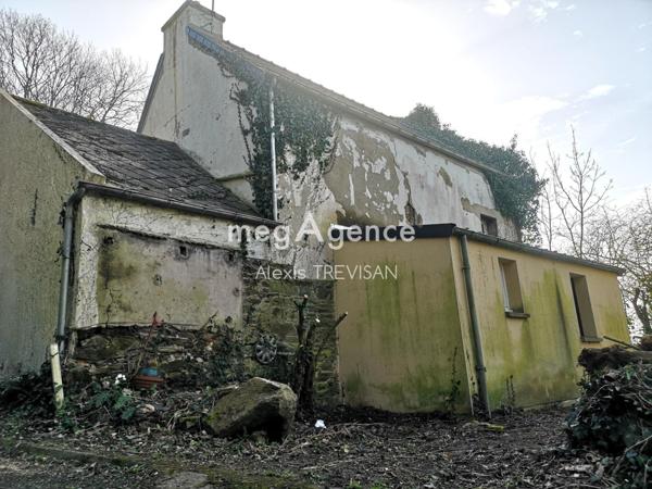 Maison à Tréguier, 22220 - 4 pièces 68m²