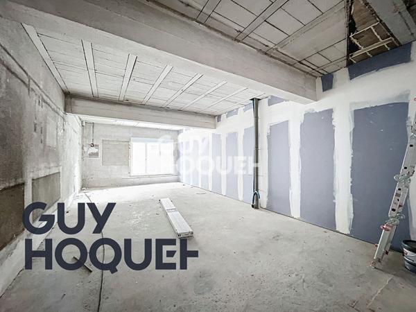 Appartement à vendre de 2 pièces de 43 m²
