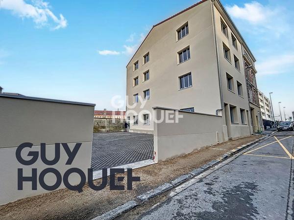 Appartement à vendre de 2 pièces de 43 m²