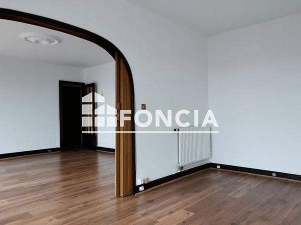 Location Appartement 4 pièces 74.63 m² - 35 RUE DE BEL AIR La Rochelle 17000