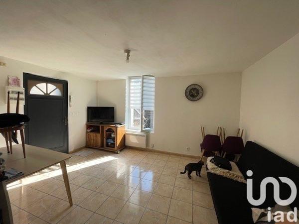 Maison à vendre 5 pièces 99 m² Saint-Quentin