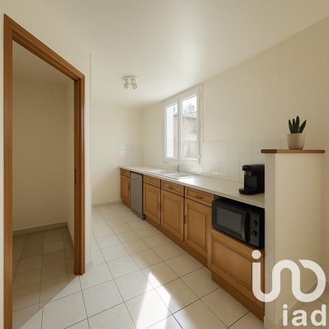 Maison à vendre 5 pièces 99 m² Saint-Quentin