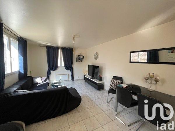 Maison à vendre 5 pièces 99 m² Saint-Quentin