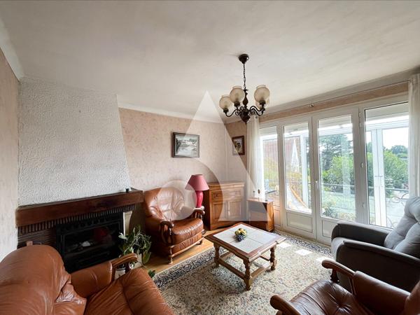Maison 5 pièces 83 m2