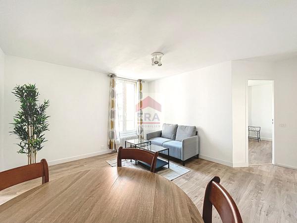 APPARTEMENT ANCIEN CENTRE VILLE