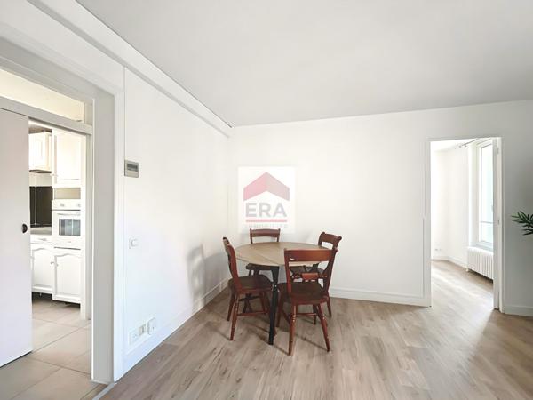 APPARTEMENT ANCIEN CENTRE VILLE