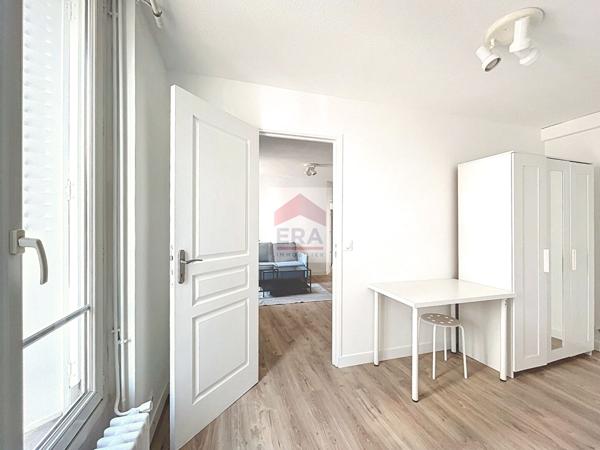 APPARTEMENT ANCIEN CENTRE VILLE