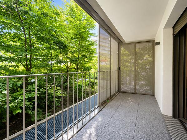 Nanterre Coeur Université - Grand F3 - 72m² avec balcon et parking