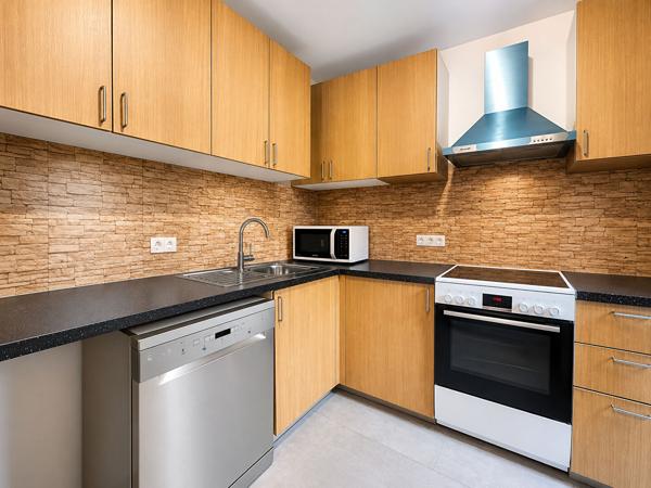 Nanterre Coeur Université - Grand F3 - 72m² avec balcon et parking