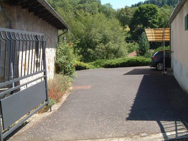 maison traditionnelle vezac