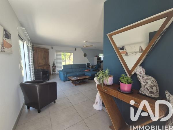 Maison à vendre 3 pièces 84 m² Aigrefeuille-d'Aunis