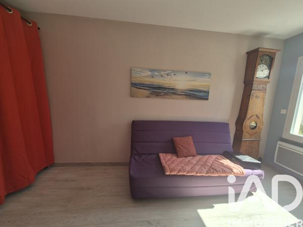 Maison à vendre 3 pièces 84 m² Aigrefeuille-d'Aunis