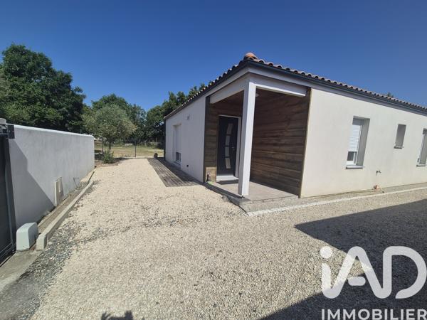 Maison à vendre 3 pièces 84 m² Aigrefeuille-d'Aunis