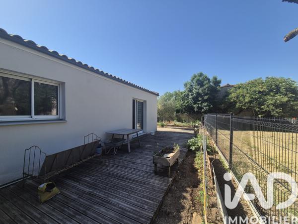 Maison à vendre 3 pièces 84 m² Aigrefeuille-d'Aunis