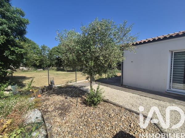 Maison à vendre 3 pièces 84 m² Aigrefeuille-d'Aunis