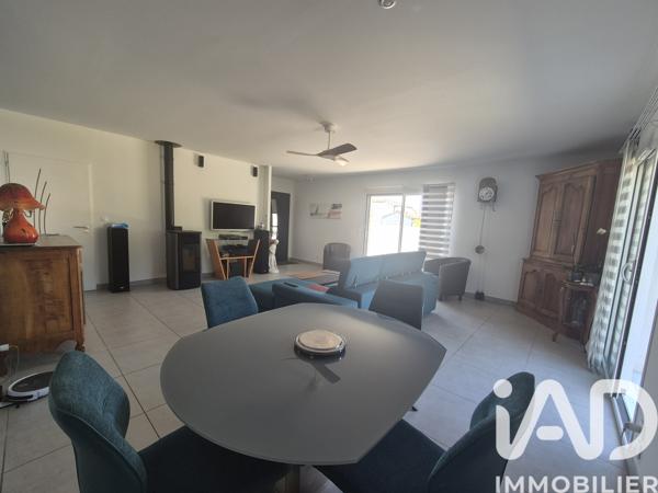 Maison à vendre 3 pièces 84 m² Aigrefeuille-d'Aunis