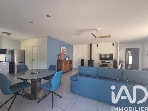 Maison à vendre 3 pièces 84 m² Aigrefeuille-d'Aunis