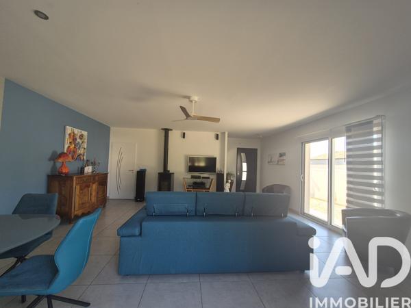 Maison à vendre 3 pièces 84 m² Aigrefeuille-d'Aunis