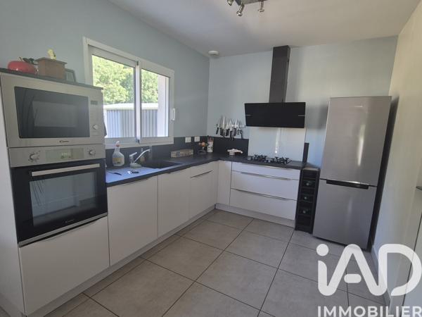 Maison à vendre 3 pièces 84 m² Aigrefeuille-d'Aunis