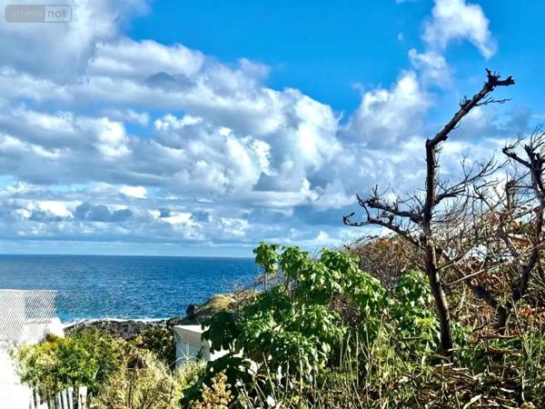 Achat - Terrain à bâtir Saint-Pierre 97250 524 m 2