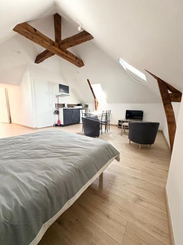 Appartement 1 pièce 26.22 m2