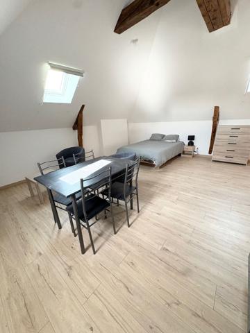 Appartement 1 pièce 26.22 m2